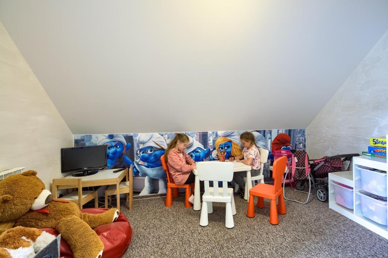 Willa U Jedrusia Tylicz Exteriér fotografie
