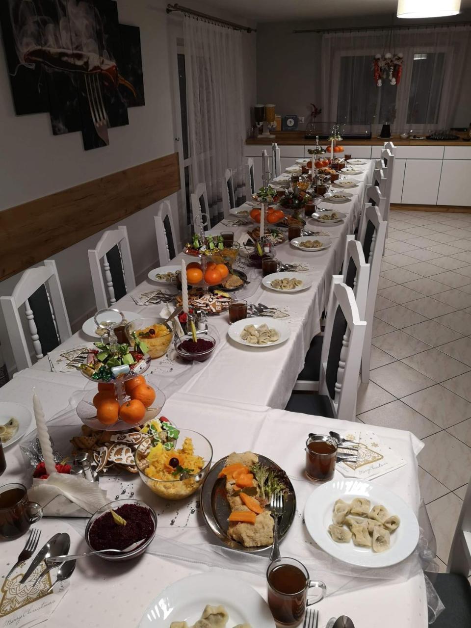 Willa U Jedrusia Tylicz Exteriér fotografie