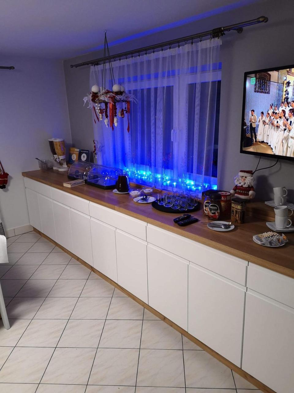 Willa U Jedrusia Tylicz Exteriér fotografie