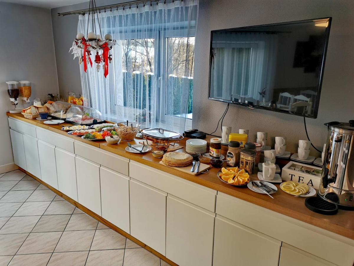 Willa U Jedrusia Tylicz Exteriér fotografie
